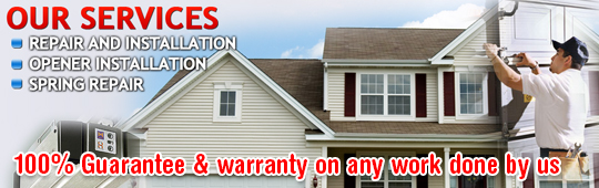 Garage Door Repair Campbell CA